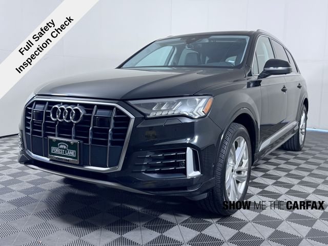 2023 Audi Q7 55 Premium Plus photo 4