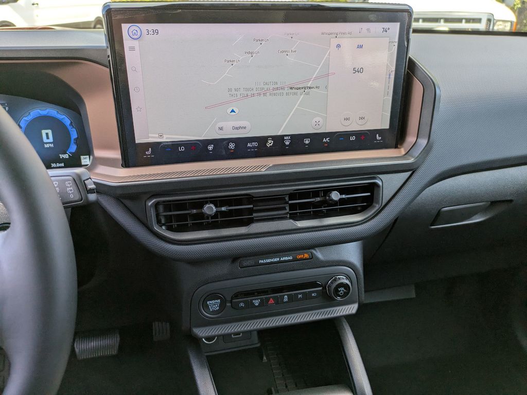 2025 Ford Bronco Sport Outer Banks photo 17
