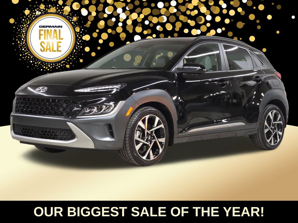 2023 Hyundai Kona Limited