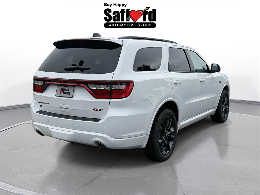 2026 Dodge Durango GT Plus photo 4