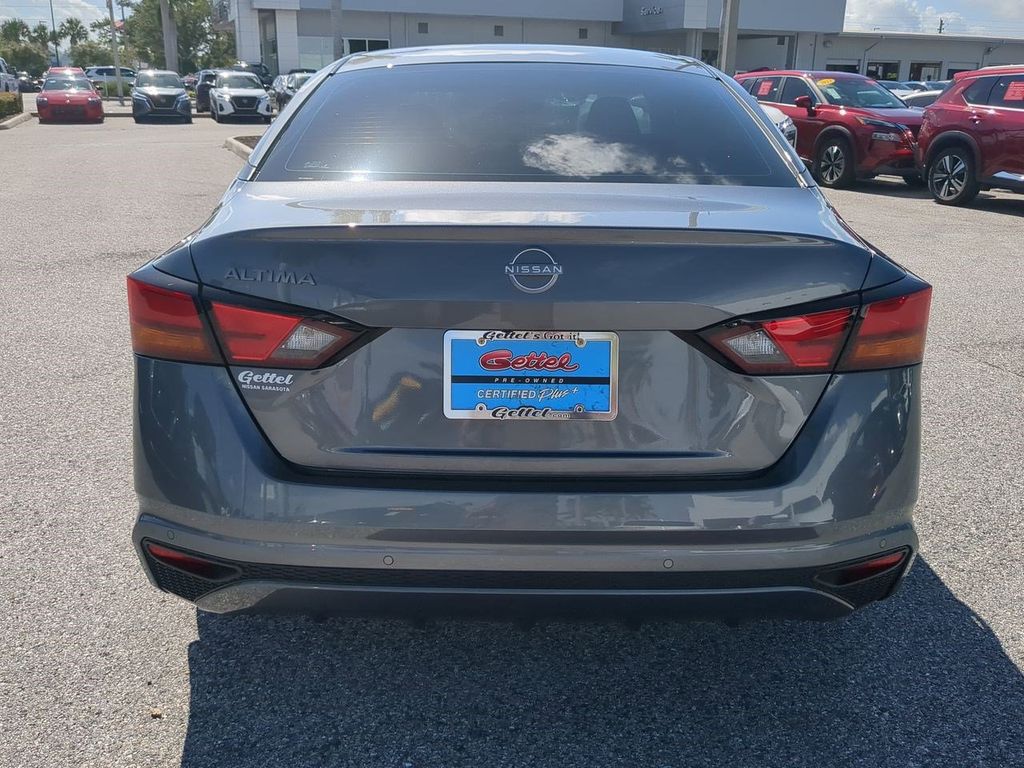 2024 Nissan Altima 2.5 S photo 4
