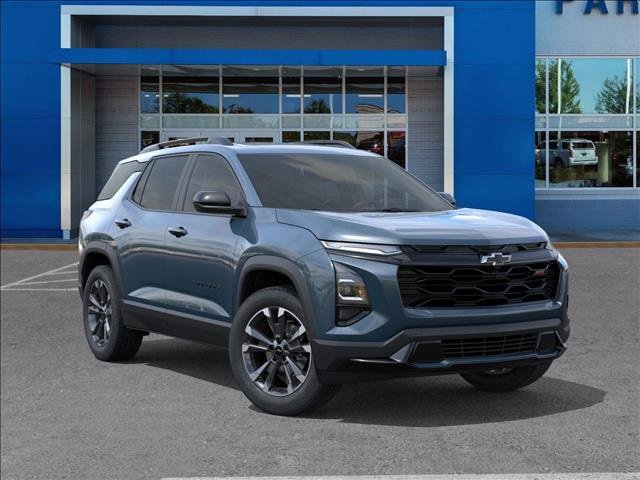 2026 Chevrolet Equinox RS photo 3