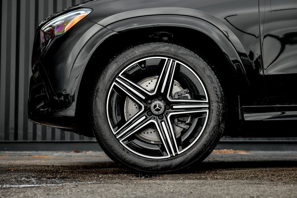 2026 Mercedes Benz GLE 350 4MATIC photo 2