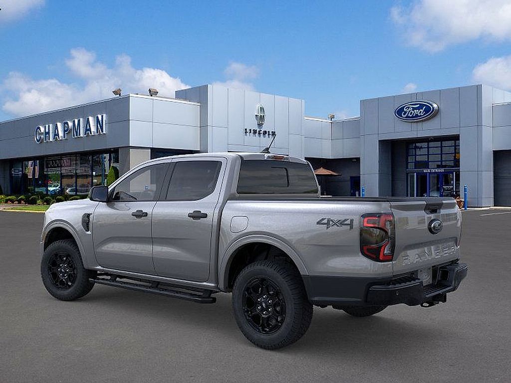 2025 Ford Ranger XLT photo 2