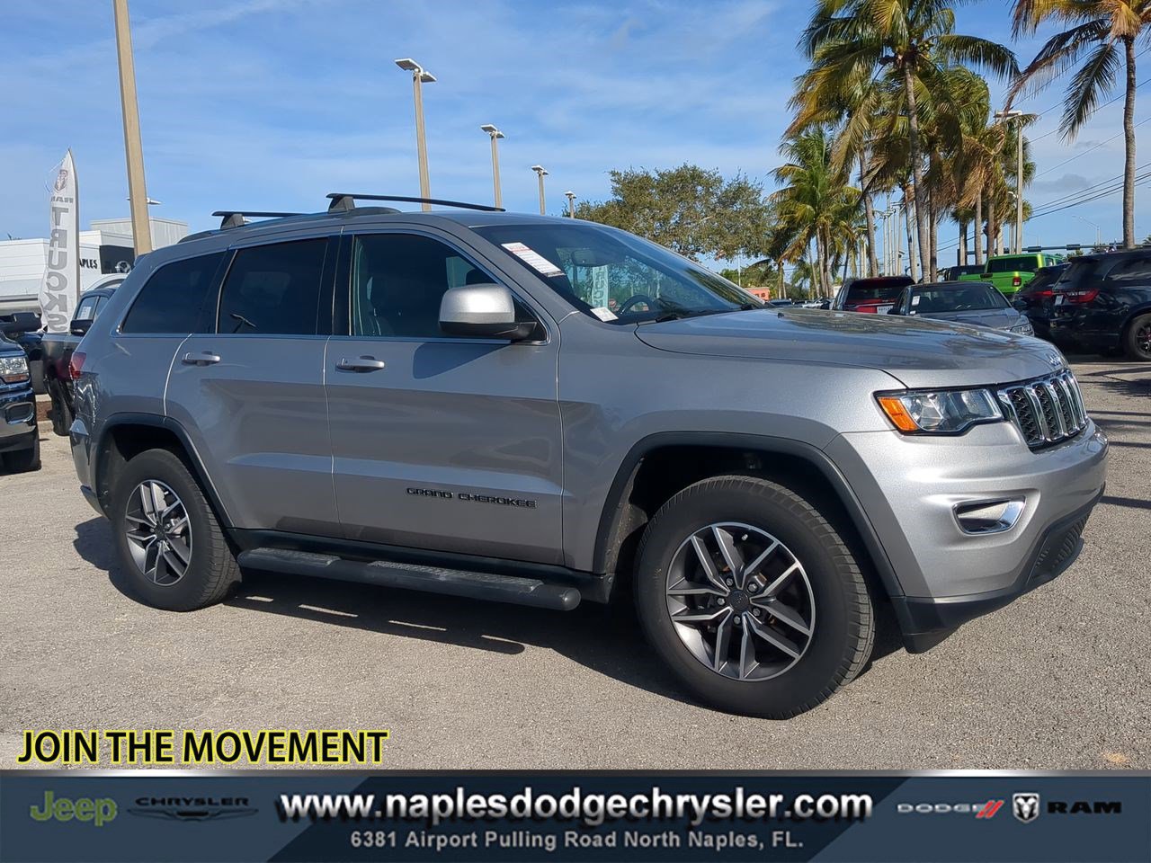 2020 Jeep Grand Cherokee Laredo E's photo
