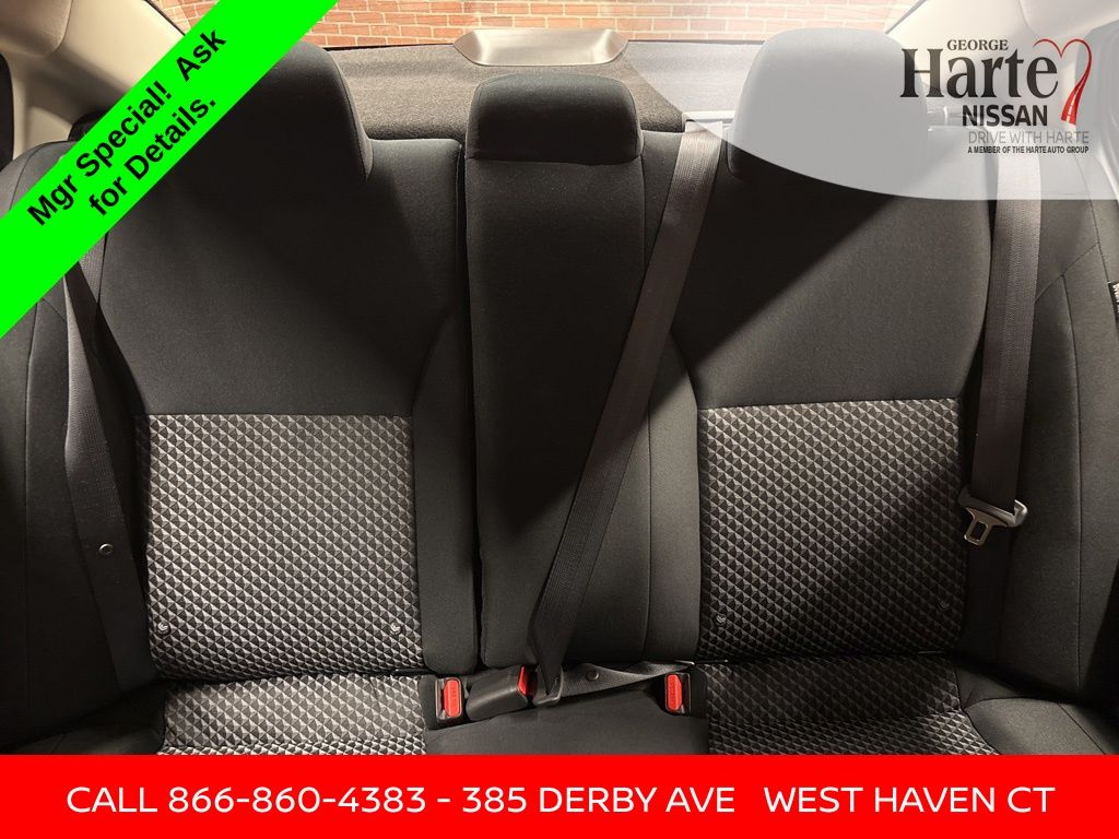 2024 Nissan Versa 1.6 S photo 20