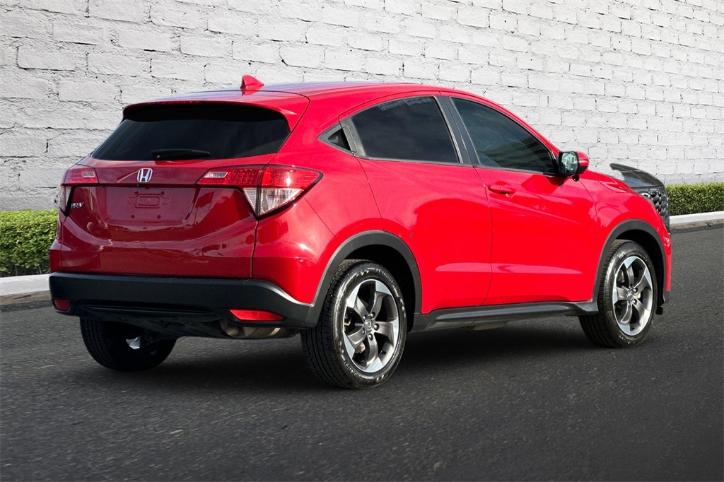 2018 Honda HR-V EX photo 3