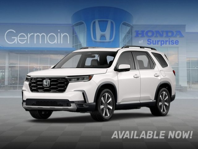 2025 Honda Pilot