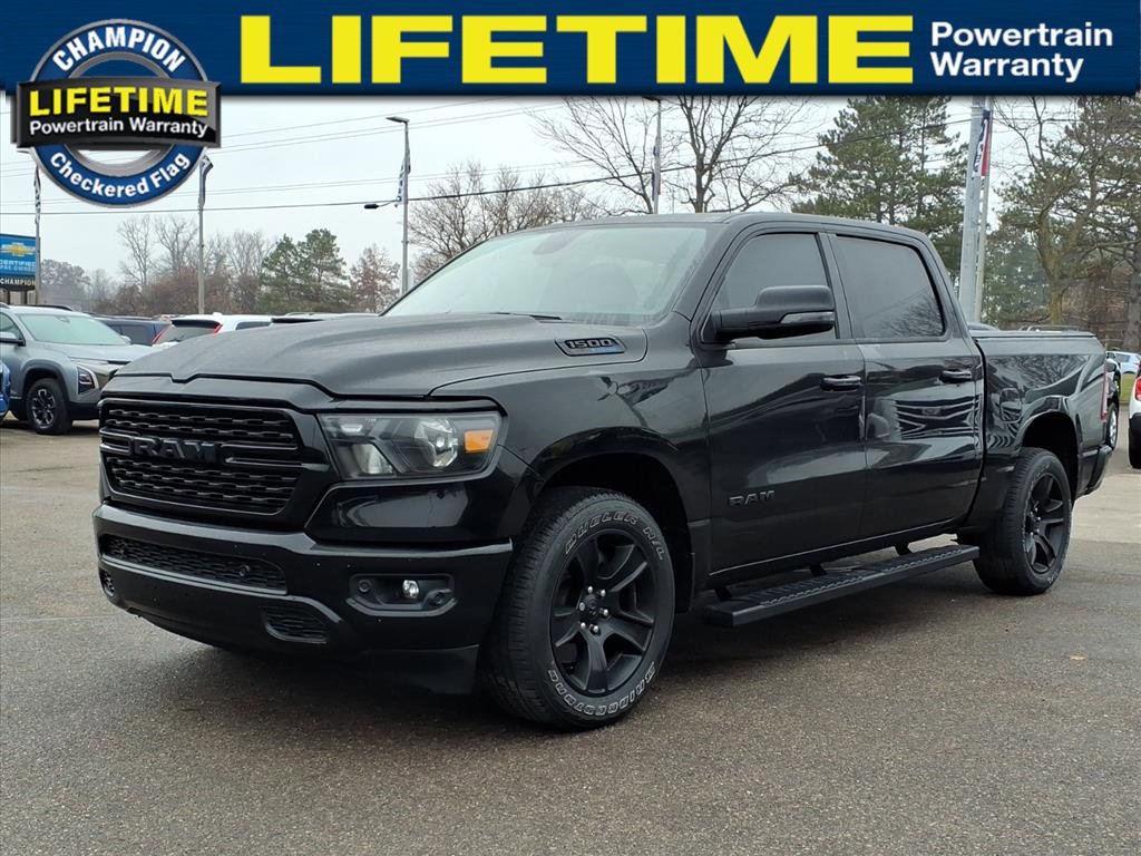 2024 RAM Ram 1500 Pickup Big Horn/Lone Star's photo