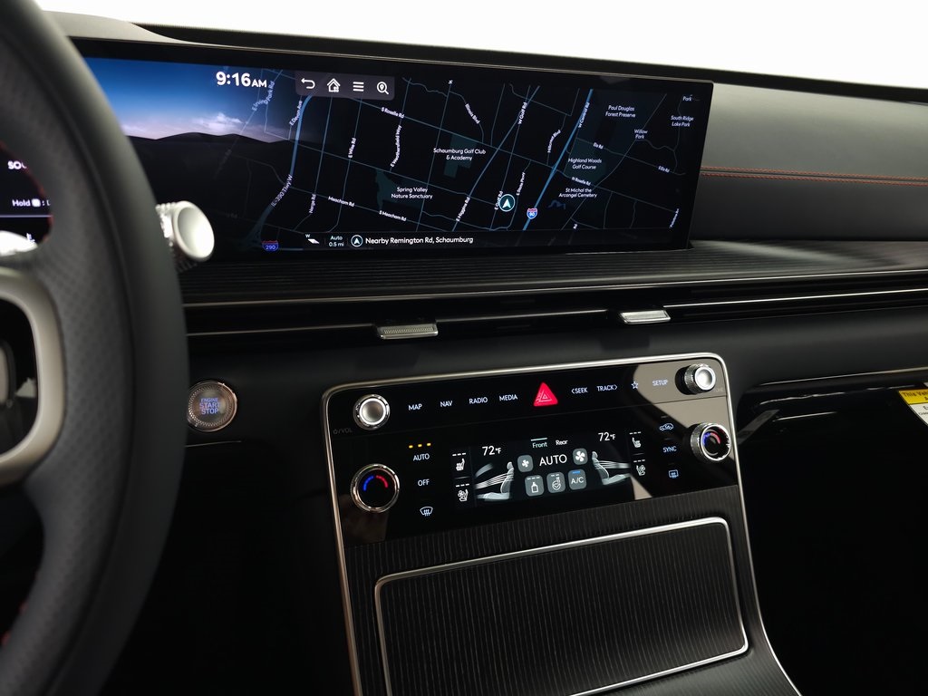 2026 Genesis GV80 Coupe 3.5T AWD photo 14
