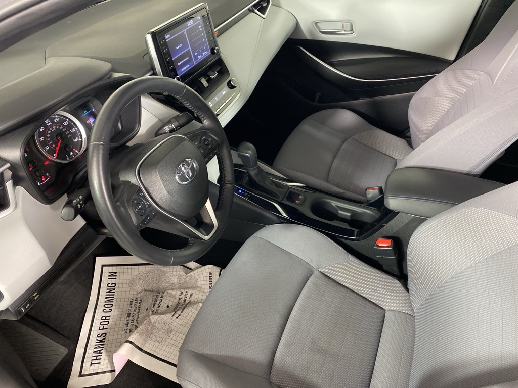 2021 Toyota Corolla SE photo 11