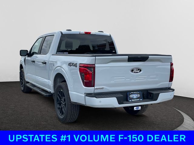 2025 Ford F-150 STX photo 3