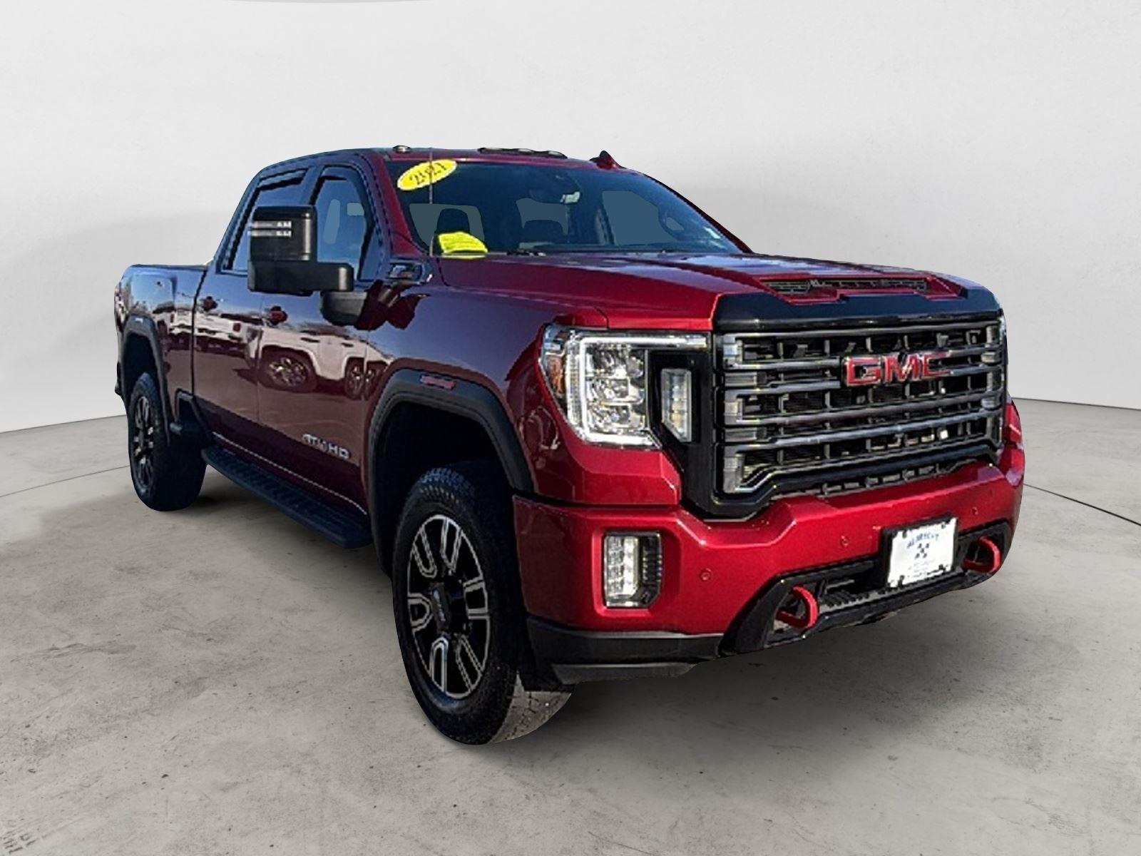 2021 GMC Sierra Work Truck's photo