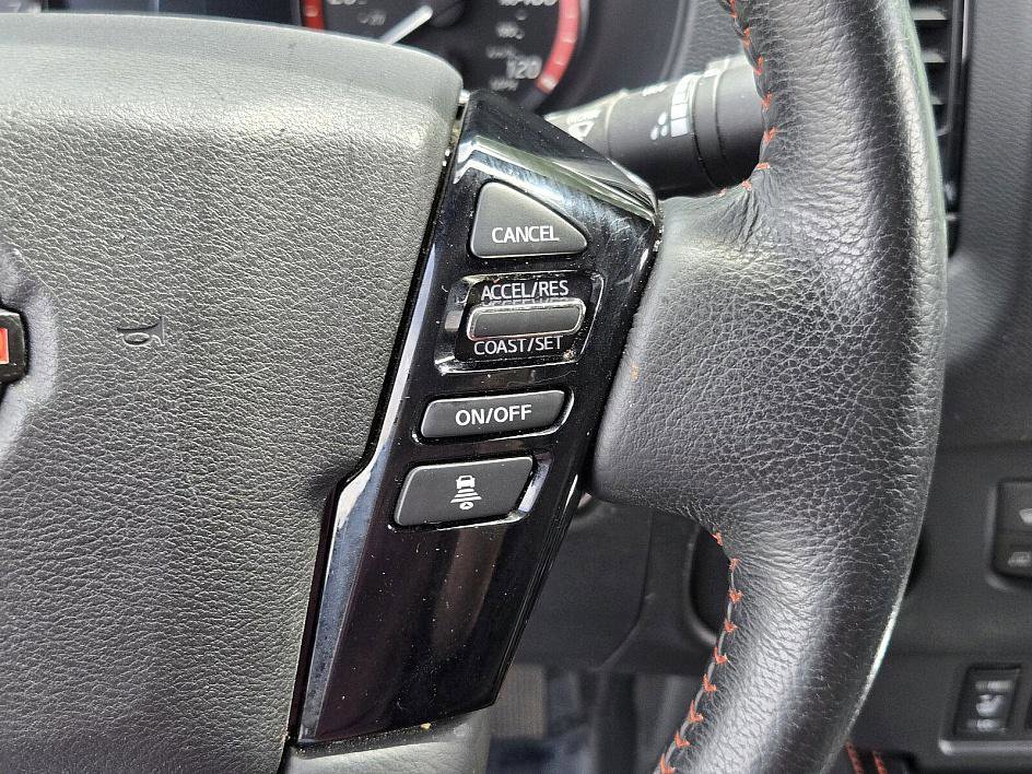 2023 Nissan Frontier PRO-4X photo 25