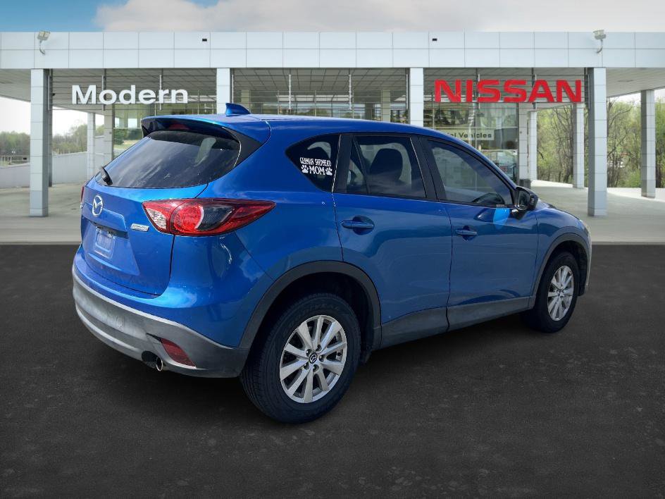 2013 Mazda CX-5 Touring photo 5