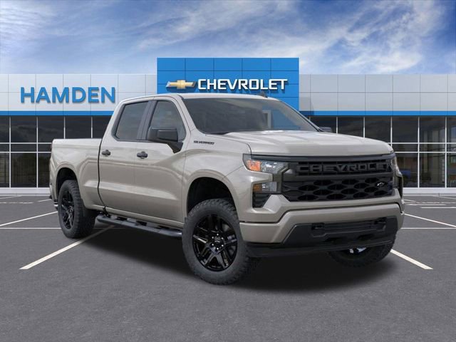 2026 Chevrolet Silverado Base's photo