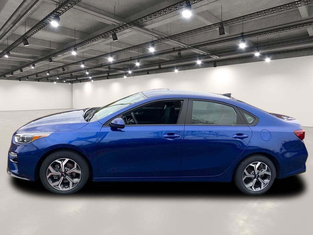 2021 Kia Forte LXS photo 4