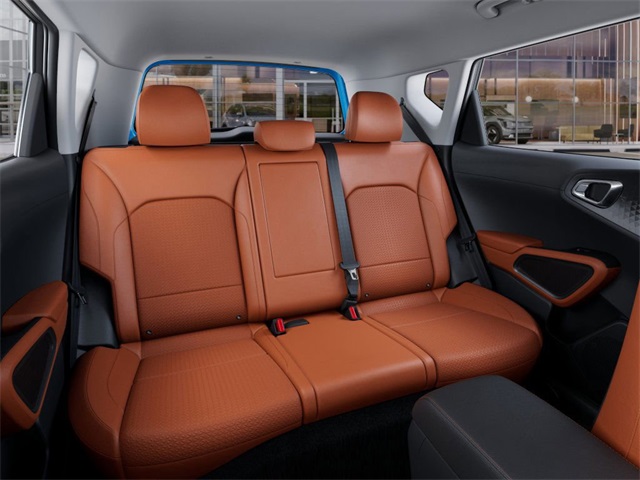 2025 Kia Soul EX photo 14