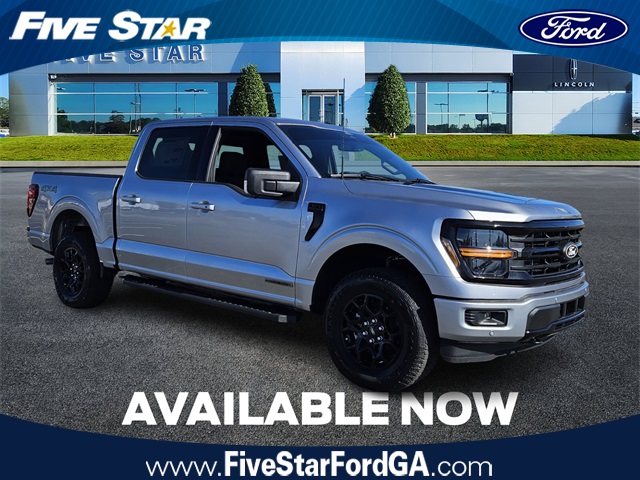 2025 Ford F-150 XLT's photo