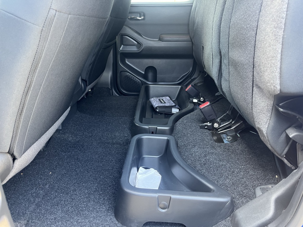 2024 Nissan Frontier PRO-X photo 16