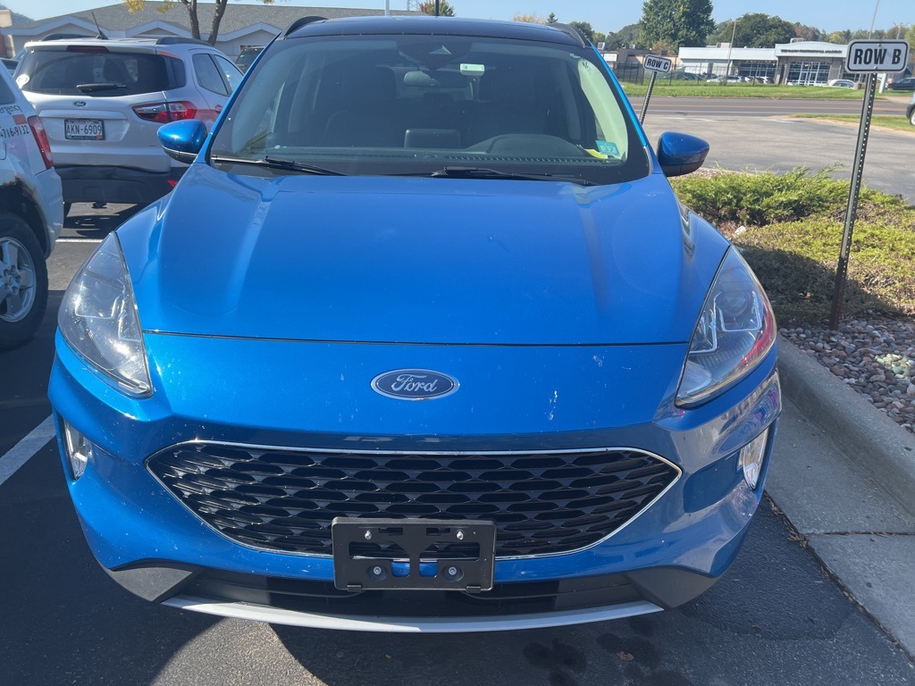 2020 Ford Escape SEL photo 2