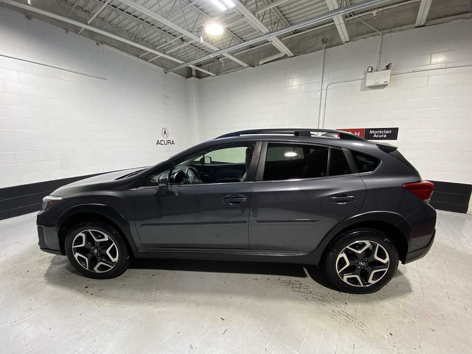 2020 Subaru Crosstrek Limited photo 3