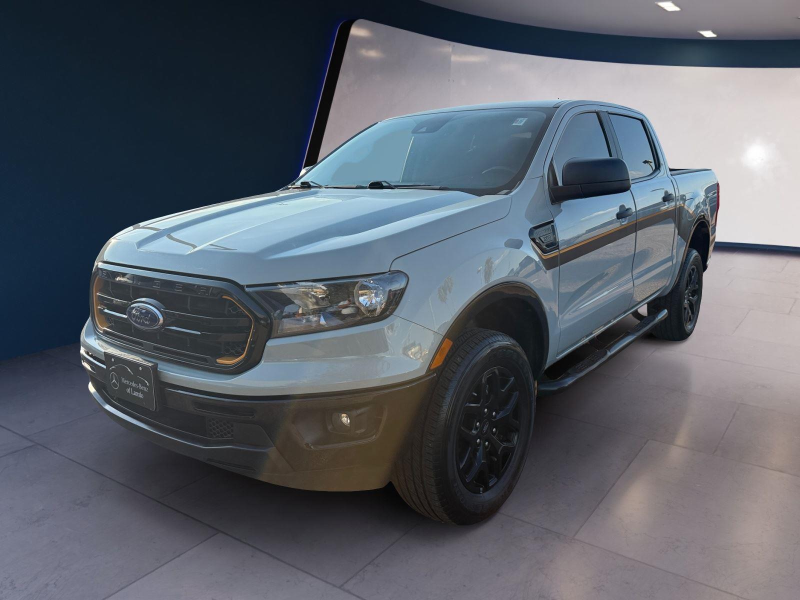 2022 Ford Ranger XLT's photo