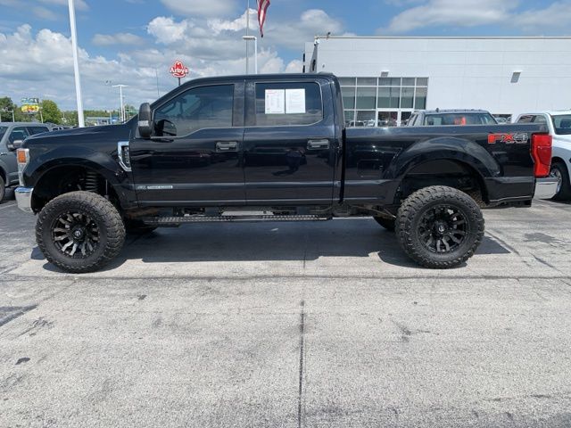 2021 Ford F-250 photo 4