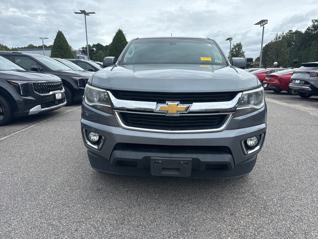 2018 Chevrolet Colorado LT photo 6