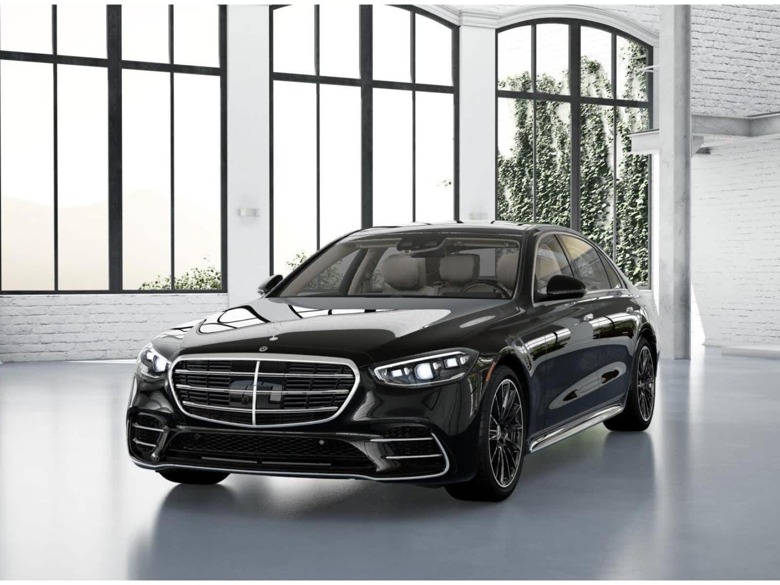 2026 Mercedes Benz S 500 4MATIC photo 38