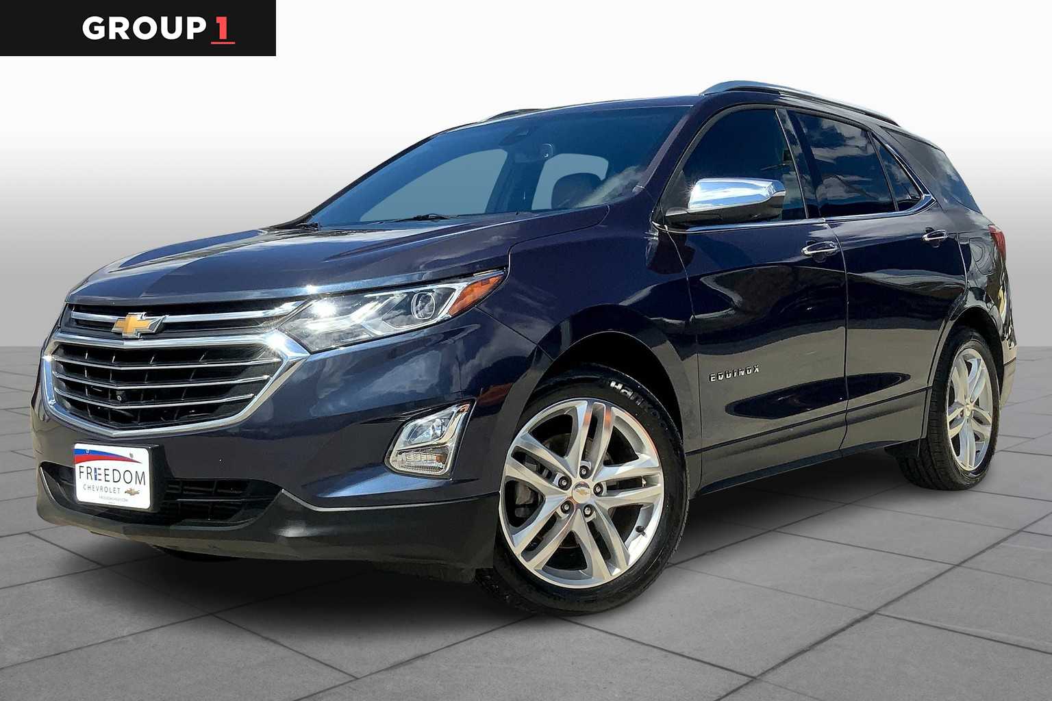 2019 Chevrolet Equinox
