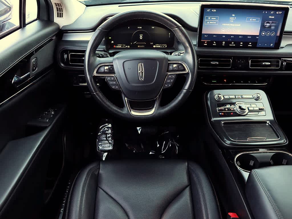 2022 Lincoln Nautilus Standard photo 12