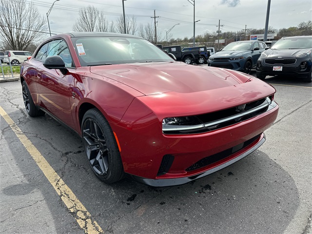 2024 Dodge Charger R/T photo 5