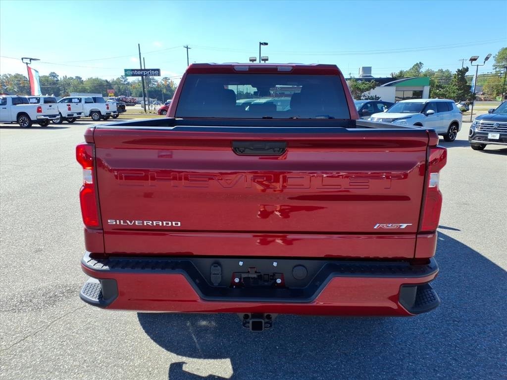 2026 Chevrolet Silverado 1500 RST photo 4