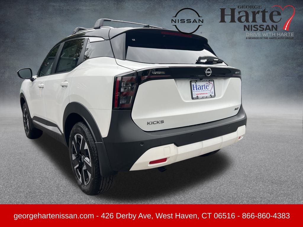 2026 Nissan Kicks SV photo 3