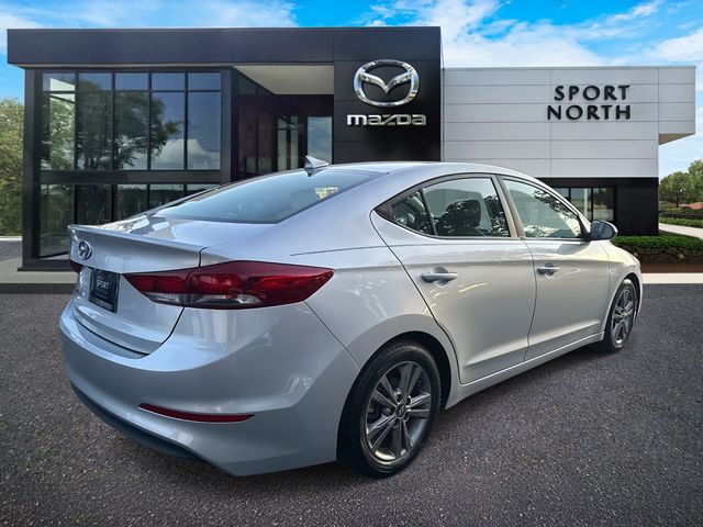 2018 Hyundai Elantra Value Edition photo 2