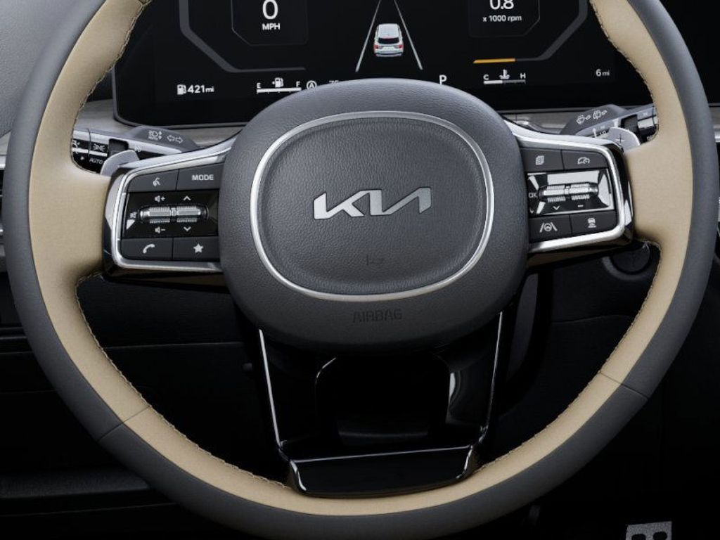 2024 Kia Sorento X-Line SX Prestige photo 17