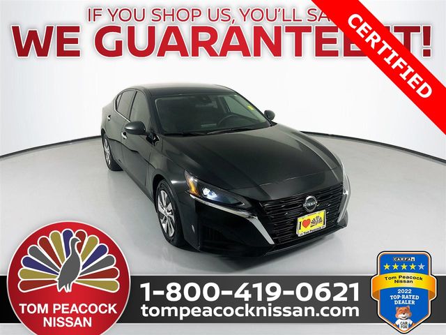 2024 Nissan Altima S