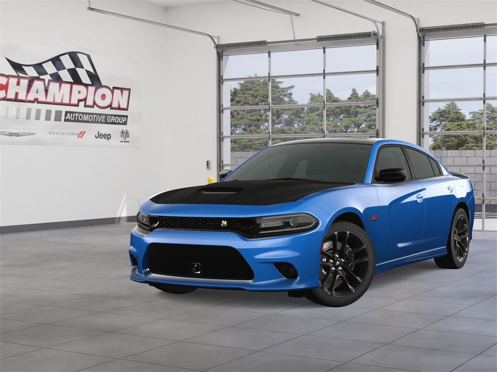 New 2023 Dodge Charger #766 | Champion Auto Group