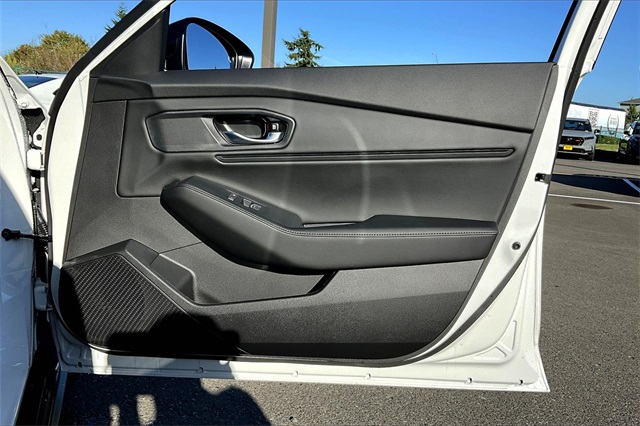 2025 Honda Accord Hybrid Sport photo 21