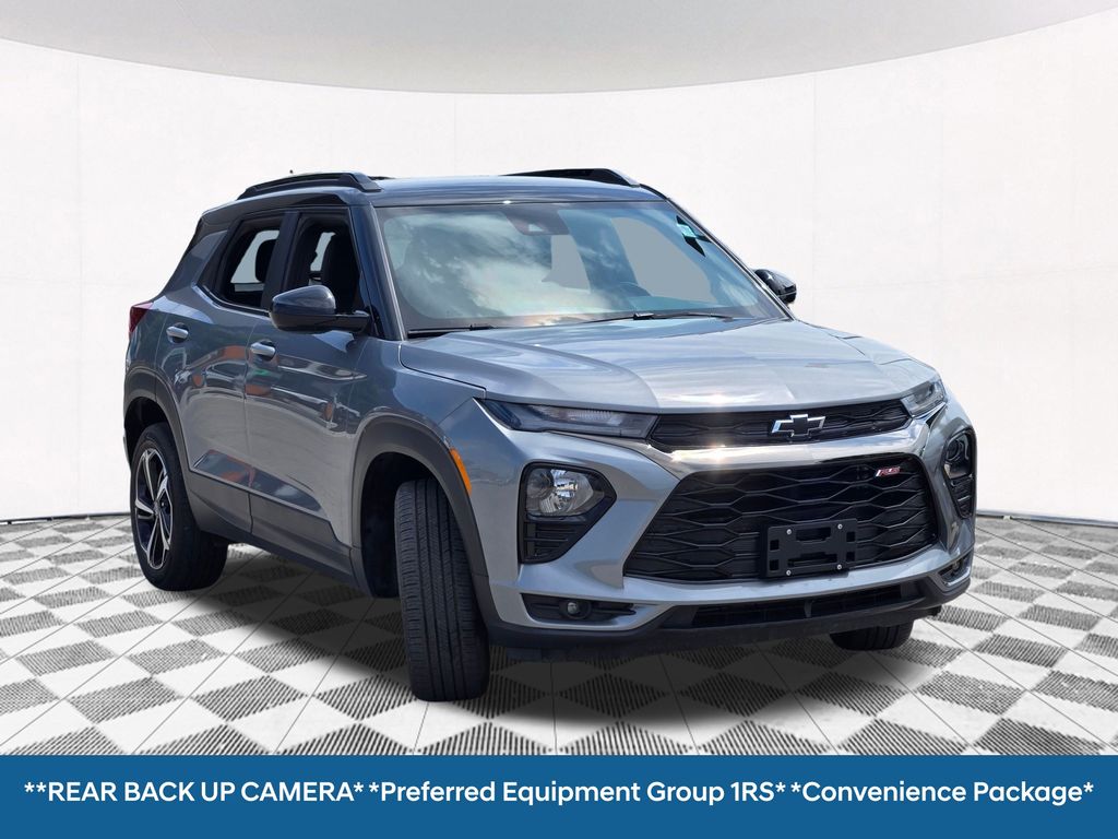 2023 Chevrolet Trailblazer RS photo 3