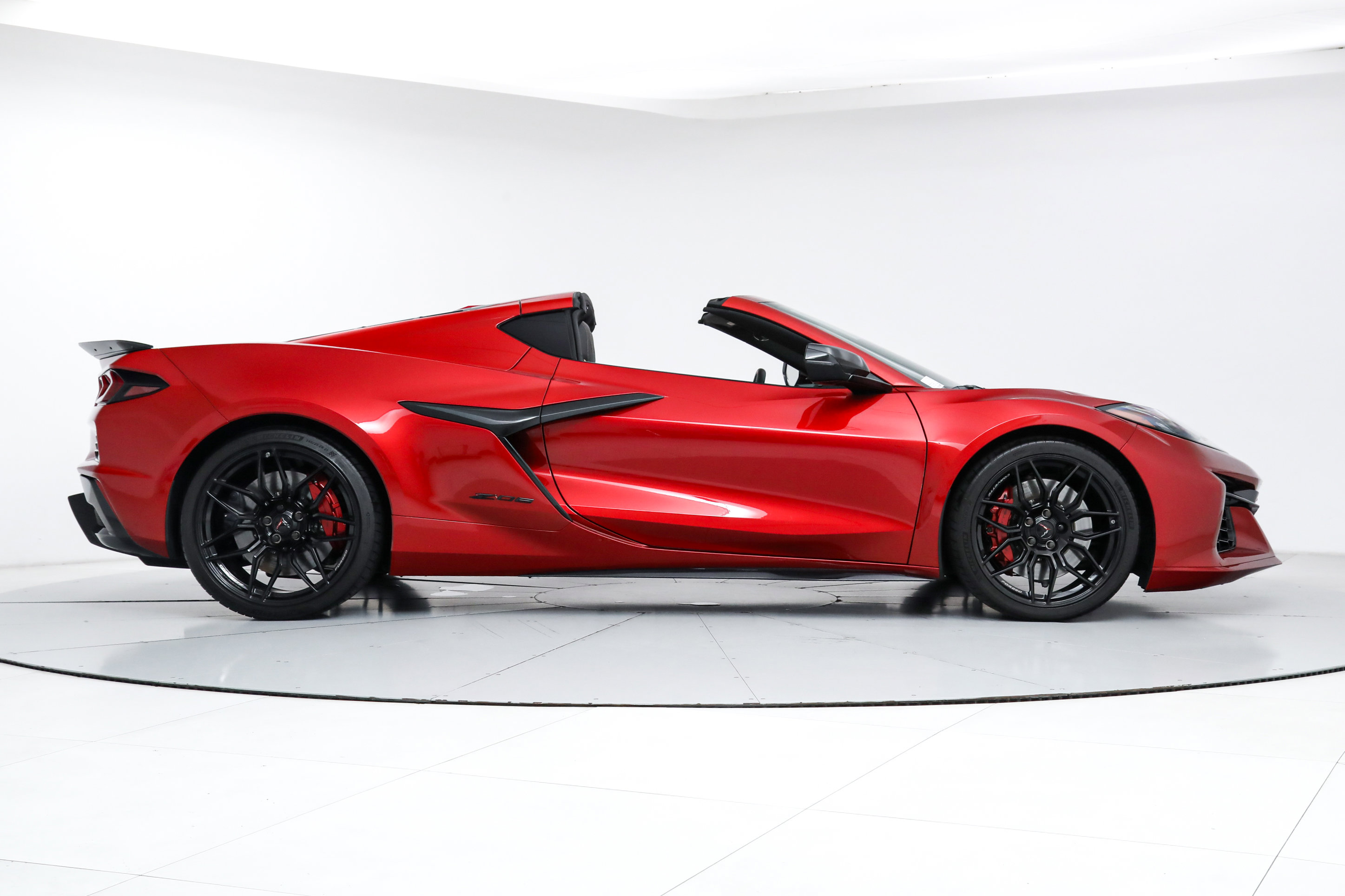 2025 Chevrolet Corvette Z06 2LZ photo 7