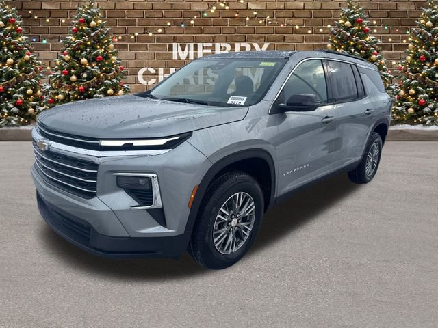 2026 Chevrolet Traverse LT's photo