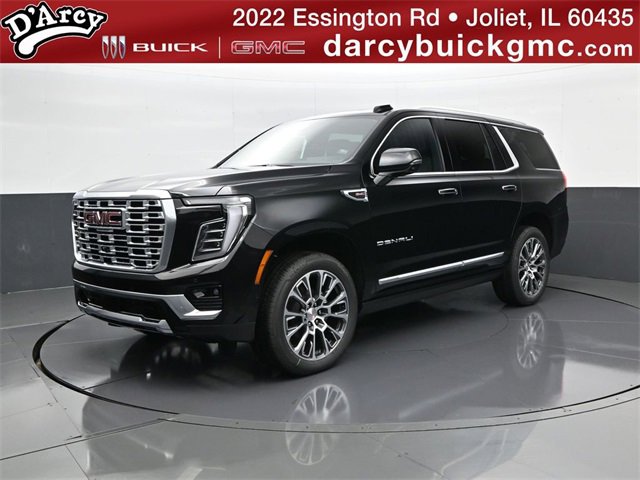 2026 GMC Yukon Denali's photo