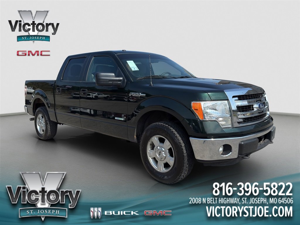 2014 Ford F-150