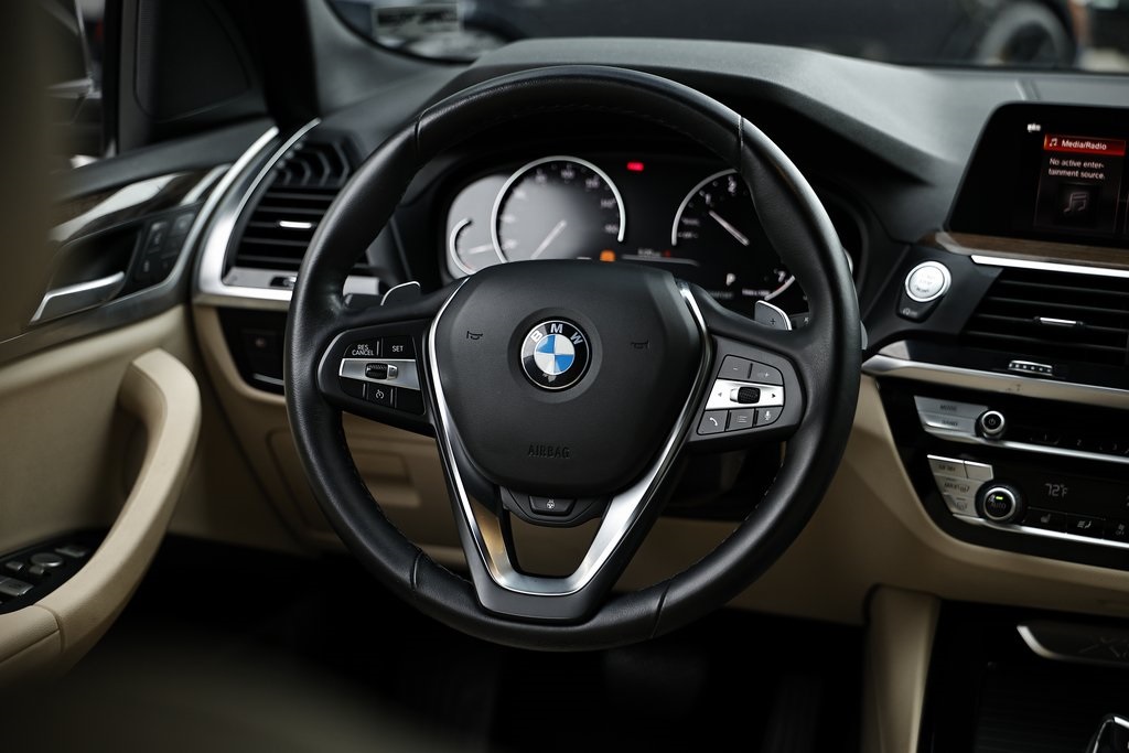 2021 Bmw X3 xDrive30i photo 23