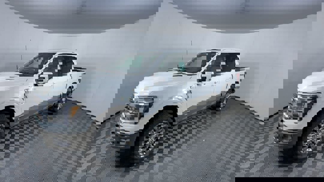 2025 Ford F-150 King Ranch photo 4