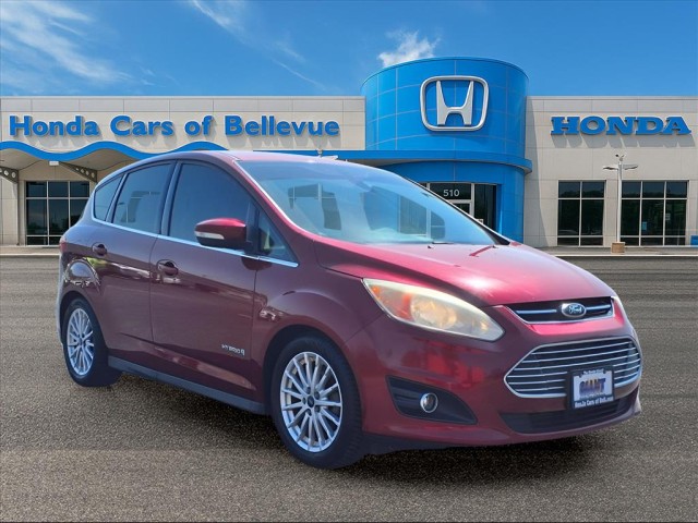 2014 Ford C-Max Hybrid SEL photo 10