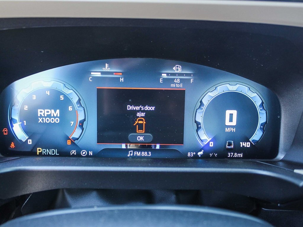 2025 Ford Bronco Sport Big Bend photo 20
