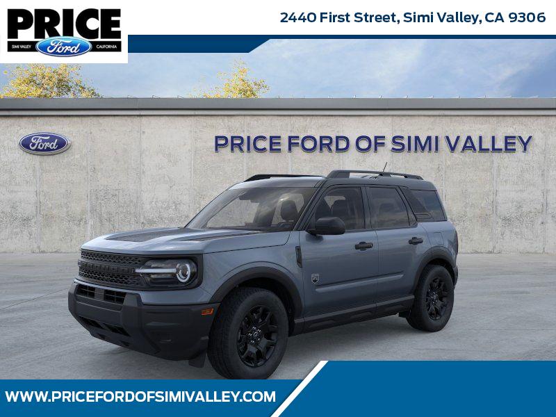 2025 Ford Bronco Sport Big Bend's photo